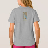 FENWICK ISLAND LIGHT T-Shirt (Rückseite)