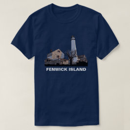 FENWICK ISLAND LIGHT T - Shirt