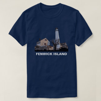 FENWICK ISLAND LIGHT T - Shirt
