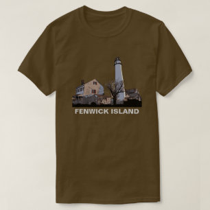 FENWICK ISLAND LIGHT T-Shirt