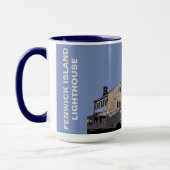 FENWICK ISLAND LIGHT TASSE (Links)