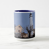 FENWICK ISLAND LIGHT TASSE (Zentrum)