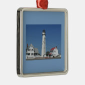 Fenwick Island Lighthouse Ornament (Rechts)