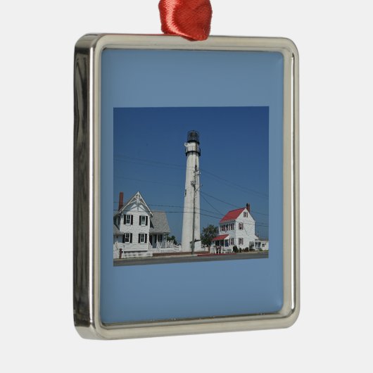 Fenwick Island Lighthouse Ornament (Rechts)