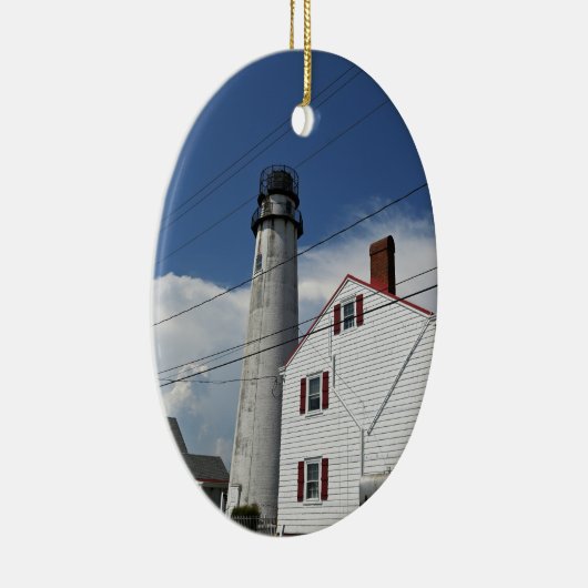 Fenwick Island Lighthouse Ornament (Rechts)