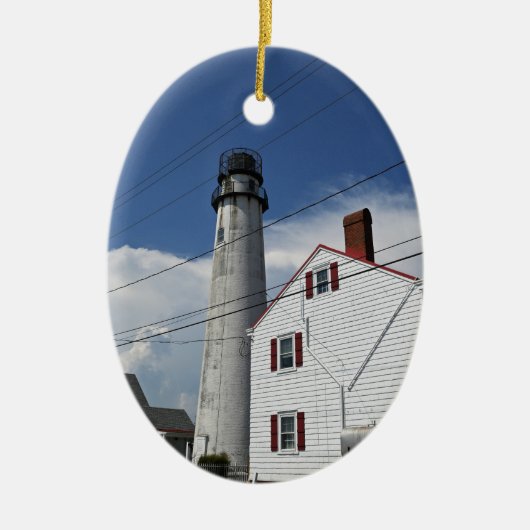 Fenwick Island Lighthouse Ornament (Vorne)