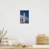 Fenwick Island Lighthouse Poster (Küche)