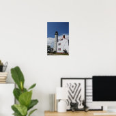 Fenwick Island Lighthouse Poster (Heimbüro)