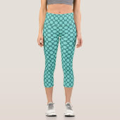 Fenwick Ladys Capri Leggings (Vorderseite)