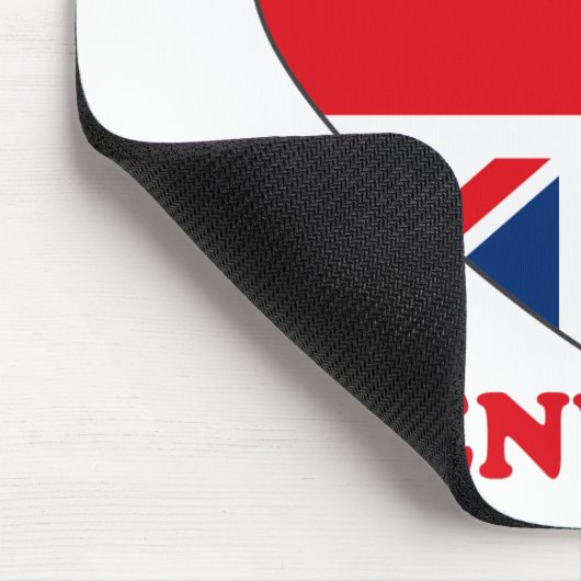 Fenwick Mousepad (Ecke)