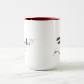 Fenworks Bittenok Tasse (Zentrum)