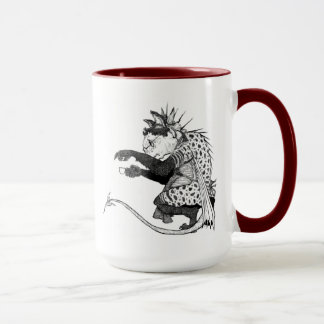 Fenworks Bittenok Tasse