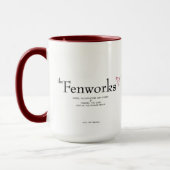 Fenworks Bittenok Tasse (Links)