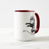 Fenworks Bittenok Tasse (VorderseiteRechts)