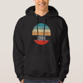 Fenyang China City Trip 1 Hoodie (Vorderseite)