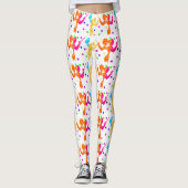 FENZSPORT LEGGINGS (Vorderseite)