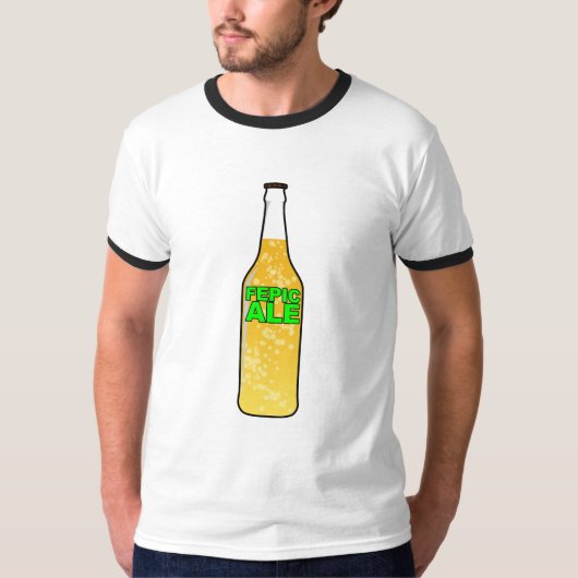Fepic Ale T-Shirt (Vorderseite)