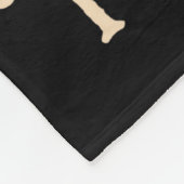 Feral But Thankful Funny Thanksgiving Raccoon  Fleecedecke (Ecke)