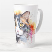 Feral Calico #87 Milchtasse (Rechte Ecke)