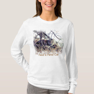 Feral Cat Colony Caregiver T - Shirt