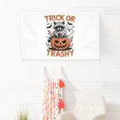Feral Halloween Trick oder Trashy Banner (Insitu)