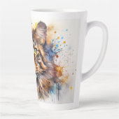 Feral Maine Coon Milchtasse (Rechts)