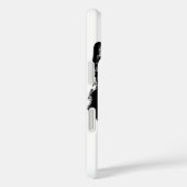 Feral on Call – Ink Cat Case-Mate iPhone Hülle (Rückseite / Rechts)