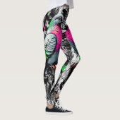 Feral Taube Leggings (Rechts)