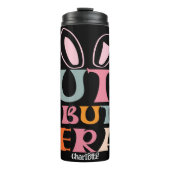 Feral Whimsy Bold Graphic T-Shirt Thermosbecher (Vorderseite)