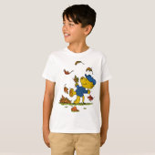 Ferald Amongst The Autumn Leaves T-Shirt (Vorne ganz)