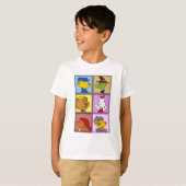 Ferald and Pals T - Shirt (Vorne ganz)