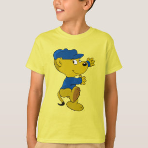 Ferald Aufgewühlt und widerspenstig T-Shirt