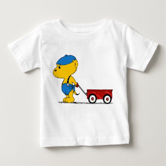 Ferald Baby | Baby T-shirt (Vorderseite)