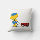 Ferald Baby | Kissen (Rückseite)