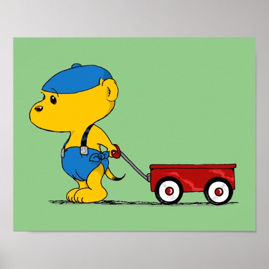 Ferald Baby Poster (Vorne)