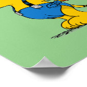 Ferald Baby Poster (Ecke)