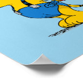 Ferald Baby Poster (Ecke)