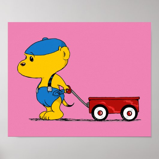 Ferald Baby Poster (Vorne)