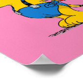 Ferald Baby Poster (Ecke)