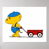 Ferald Baby Poster (Vorne)