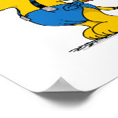 Ferald Baby Poster (Ecke)