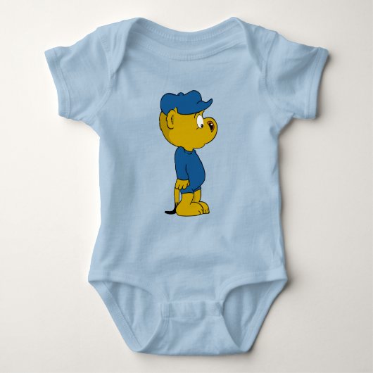 Ferald Baby Strampler (Vorderseite)