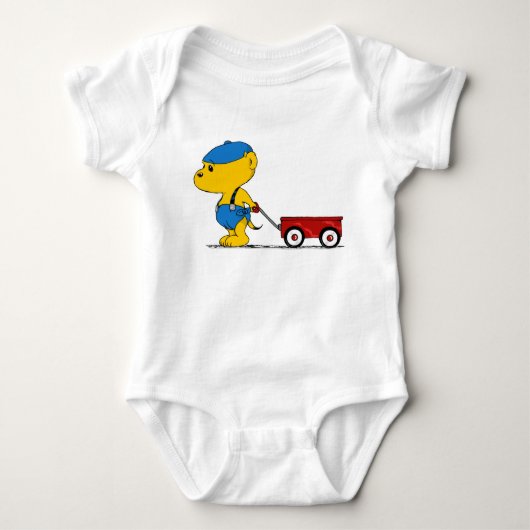 Ferald Baby | Strampler (Vorderseite)