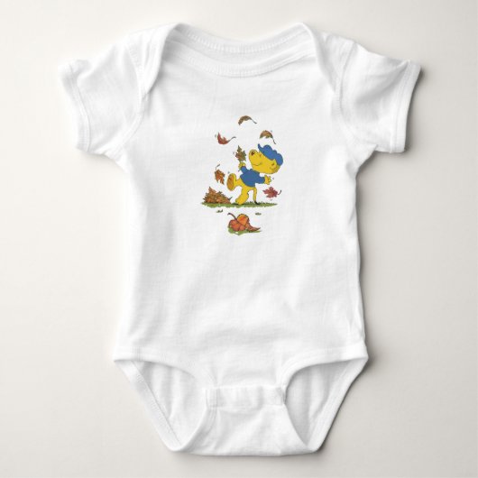 Ferald Baby Strampler (Vorderseite)