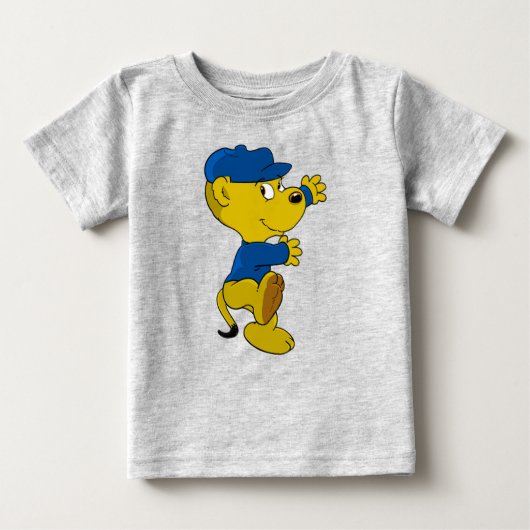 Ferald Baby T-shirt (Vorderseite)