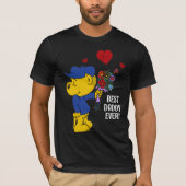 Ferald | Best Daddy Ever! T-Shirt (Vorderseite)