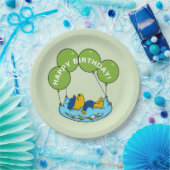 Ferald | Birthday Balloon Pappteller (Party)