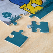 Ferald, Birzy und Kingston Jigsaw Puzzle (Seite)