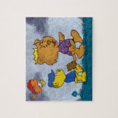 Ferald, Birzy und Kingston Jigsaw Puzzle (Vertikal)