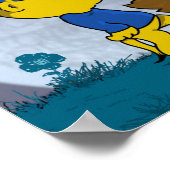 Ferald, Birzy und Kingston Poster (Ecke)